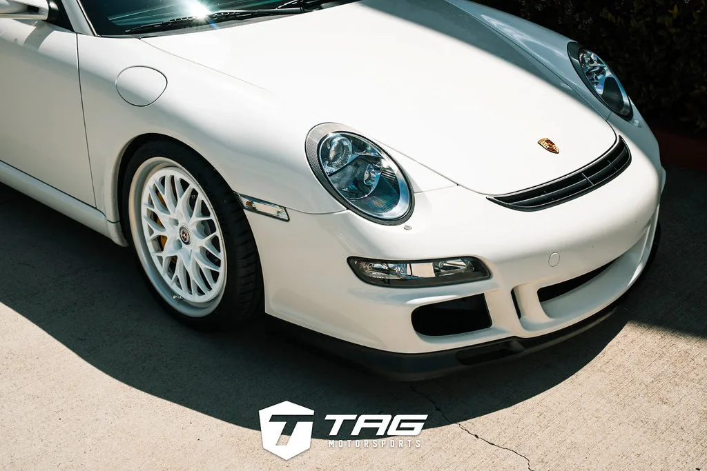 HRE Performance 520 on Porsche 911 997.2, photo 3
