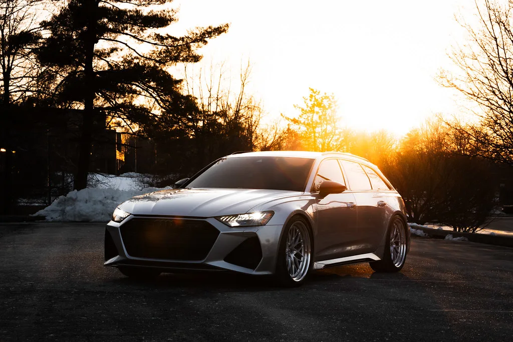 HRE Performance 520 on Audi RS 6 C8.1, photo 2