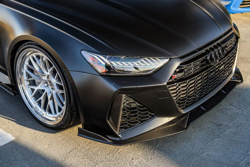 HRE Performance 520 on Audi RS 6 C8.1, photo 7