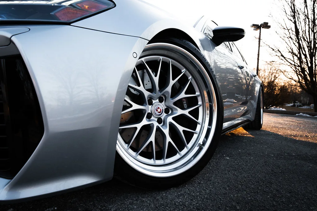 HRE Performance 520 on Audi RS 6 C8.1, photo 4
