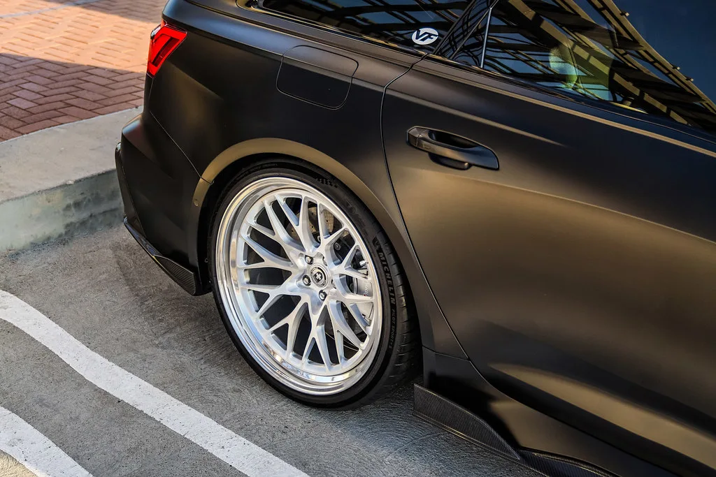 HRE Performance 520 on Audi RS 6 C8.1, photo 8