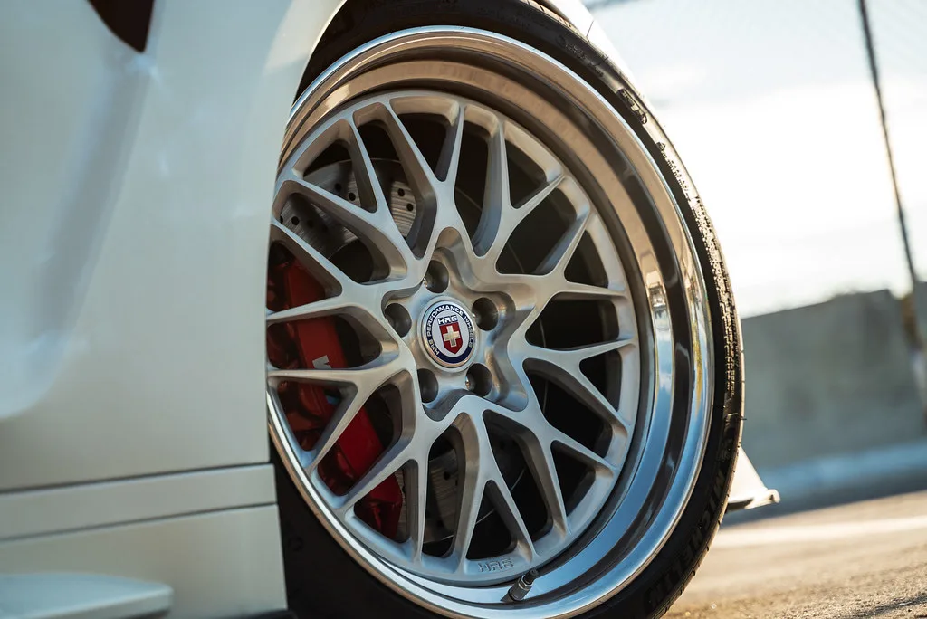HRE Performance 520 on BMW M3 G80.1, photo 6