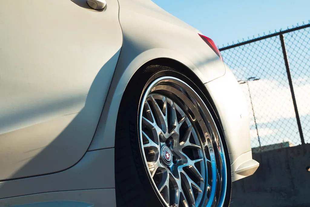HRE Performance 520 on BMW M3 G80.1, photo 5