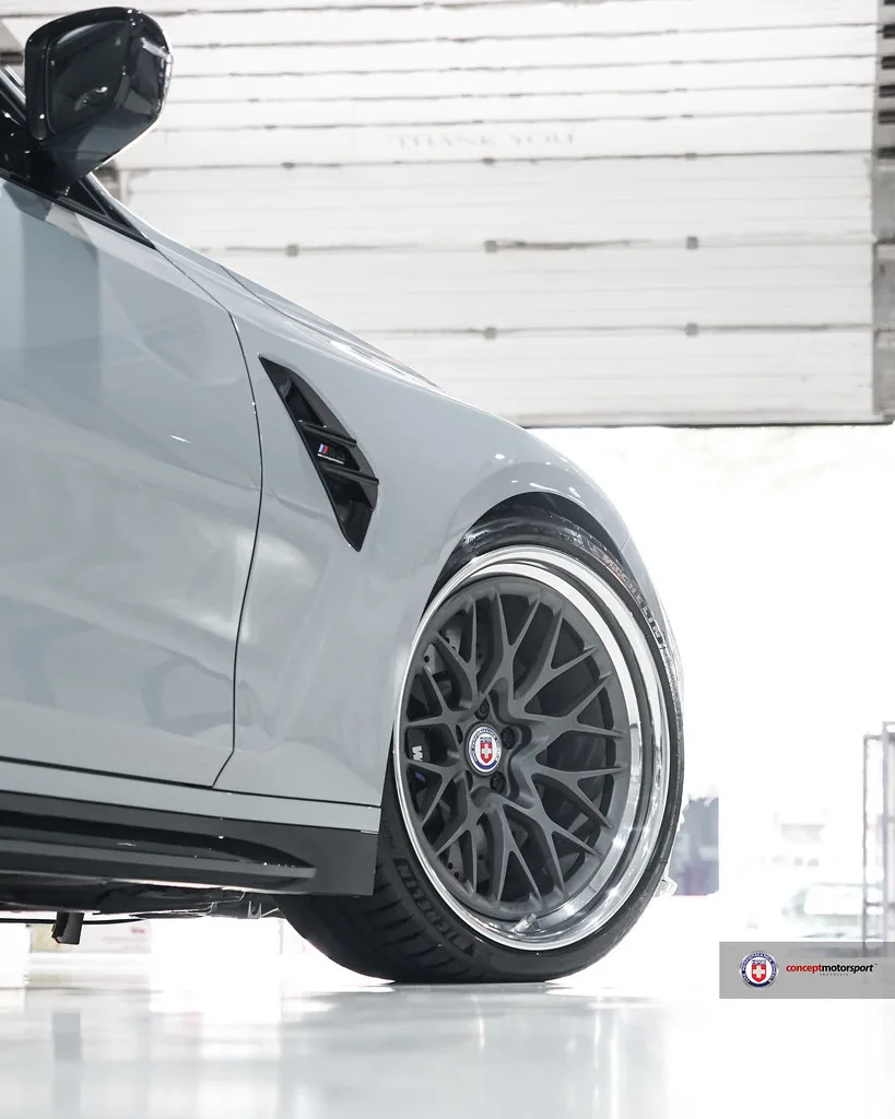HRE Performance 520 on BMW M3 G81.2, photo 12