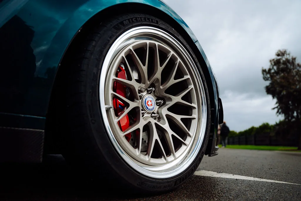 HRE Performance 520 on BMW M3 G81.2, photo 4