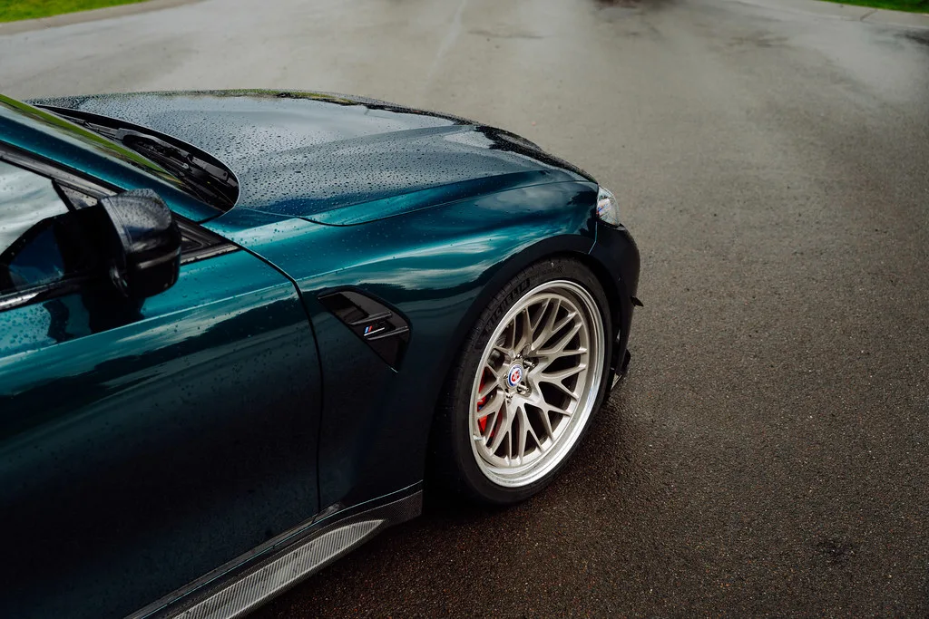 HRE Performance 520 on BMW M3 G81.2, photo 5