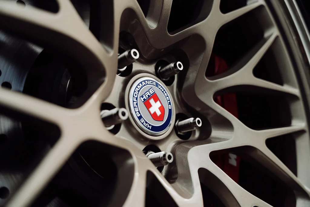 HRE Performance 520 on BMW M3 G81.2, photo 2