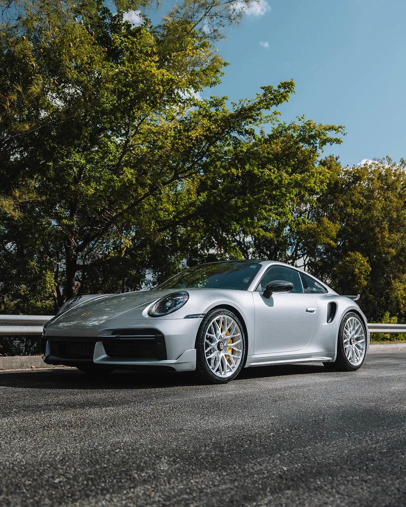 HRE Performance 520M on Porsche 911 992.1, photo 6