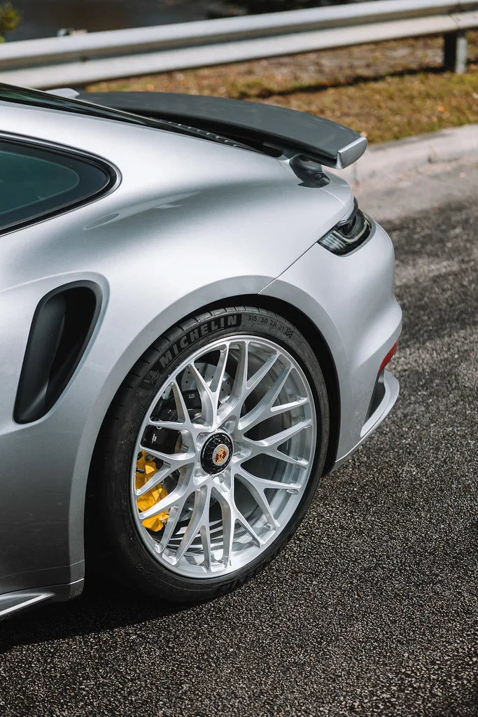 HRE Performance 520M on Porsche 911 992.1, photo 5