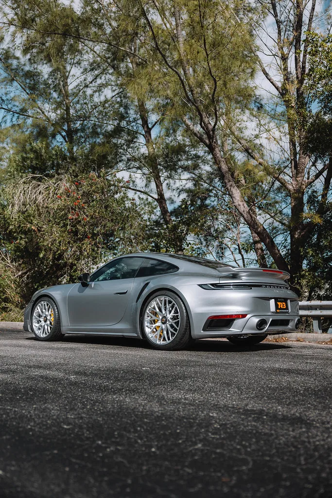 HRE Performance 520M on Porsche 911 992.1, photo 8