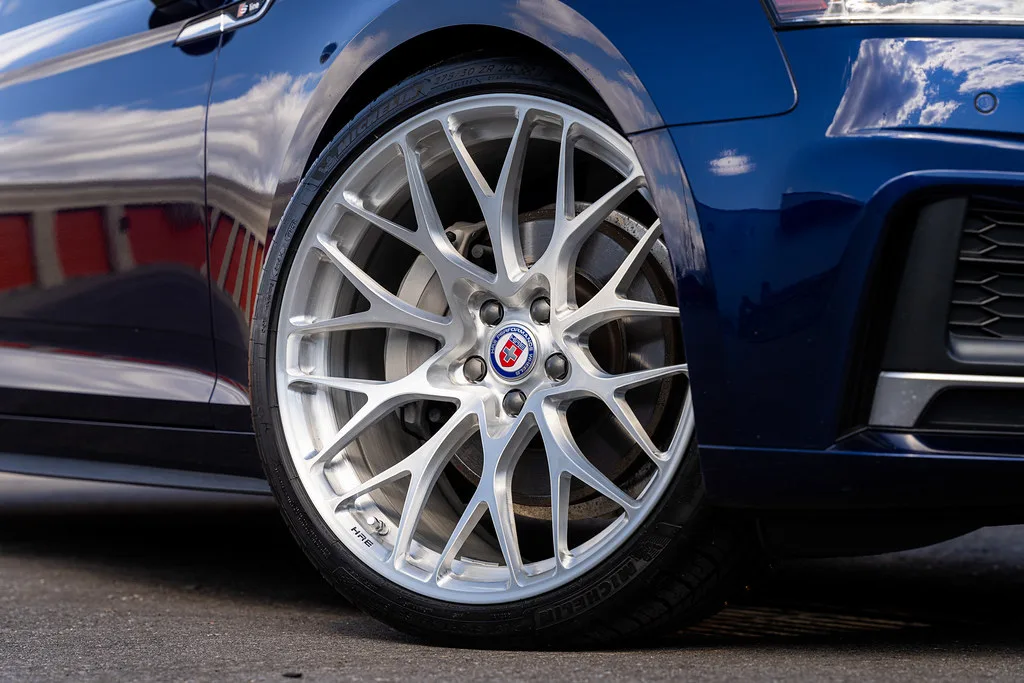 HRE Performance 520M on Audi A5 F5.1, photo 2