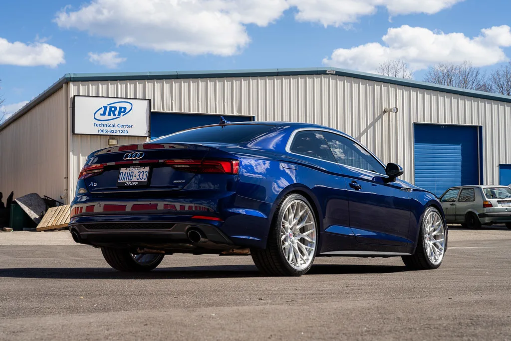 HRE Performance 520M on Audi A5 F5.1, photo 4