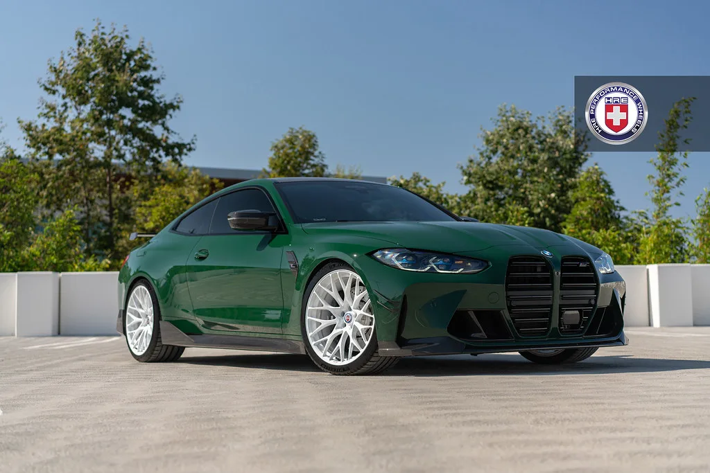 HRE Performance 520M on BMW M4 G82.2, photo 3