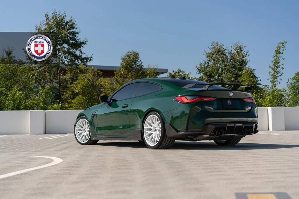 HRE Performance 520M on BMW M4 G82.2, photo 6