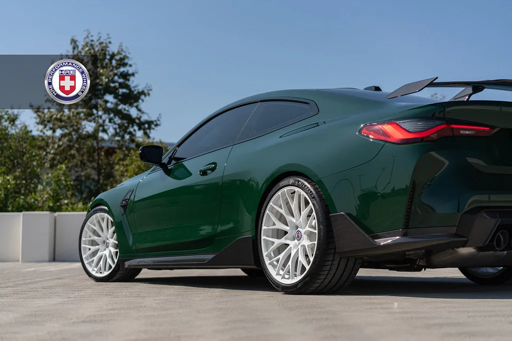 HRE Performance 520M on BMW M4 G82.2, photo 5