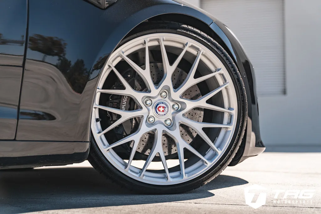 HRE Performance 520M on Tesla Model S Original (2012-2016), photo 2