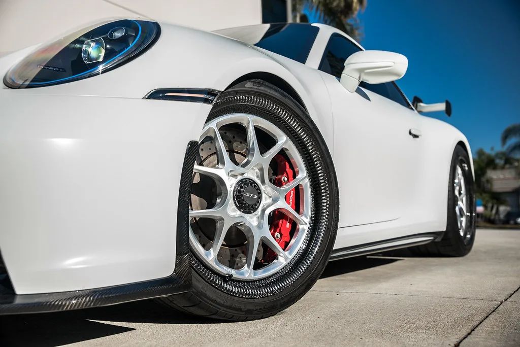 HRE Performance 521 Crbn