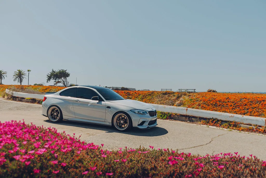 HRE Performance 521 on BMW M2 F87, photo 2