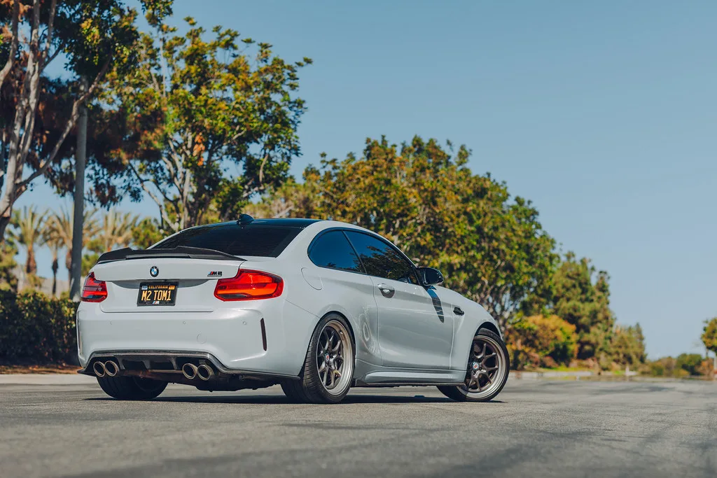 HRE Performance 521 on BMW M2 F87, photo 4