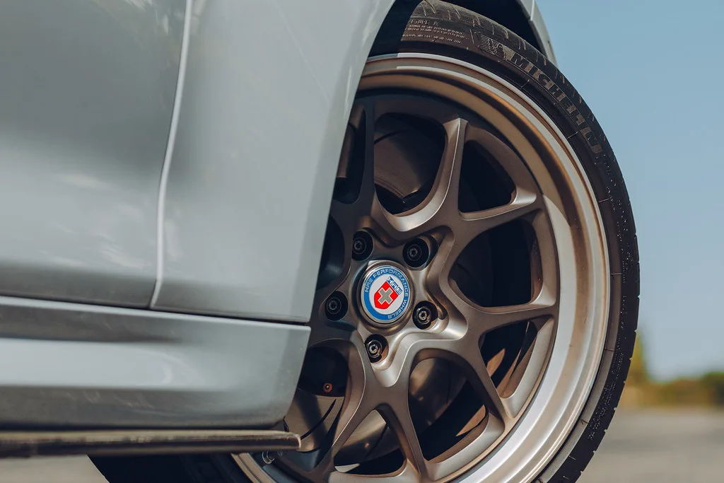HRE Performance 521 on BMW M2 F87, photo 6