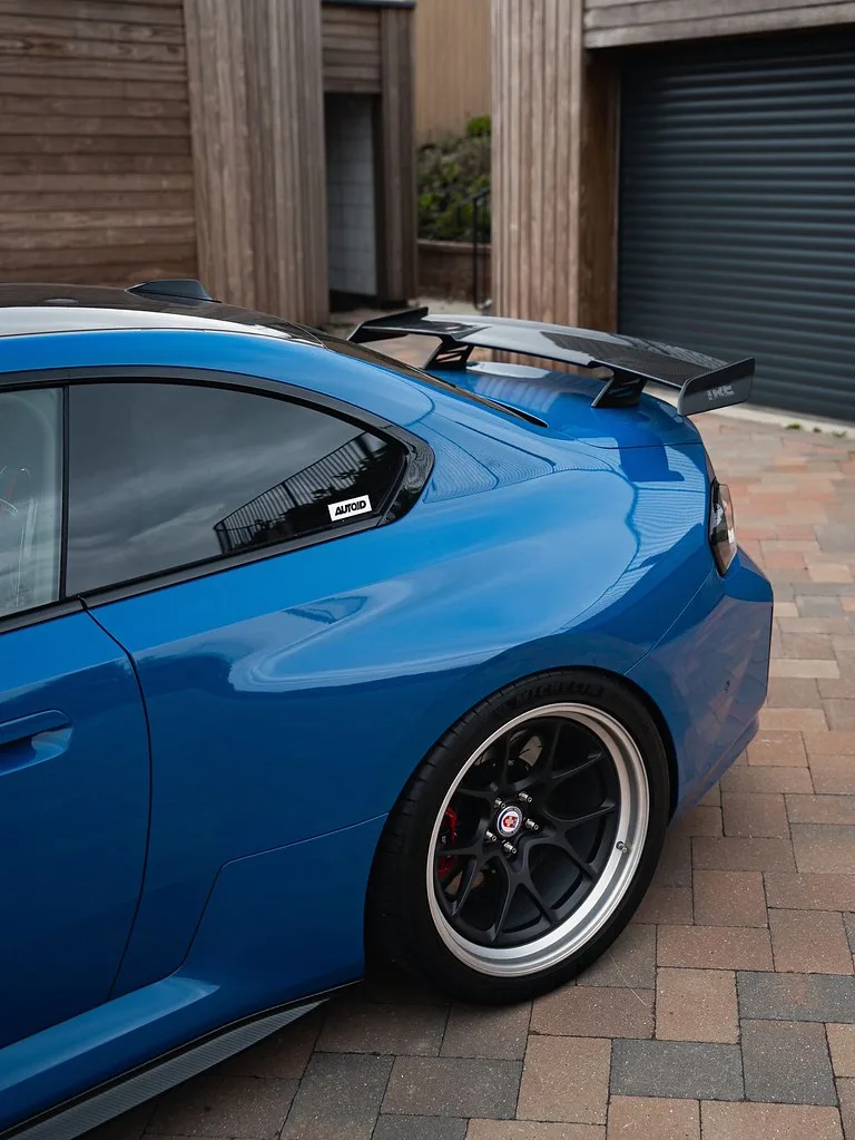 HRE Performance 521 on BMW M2 G87.2, photo 4