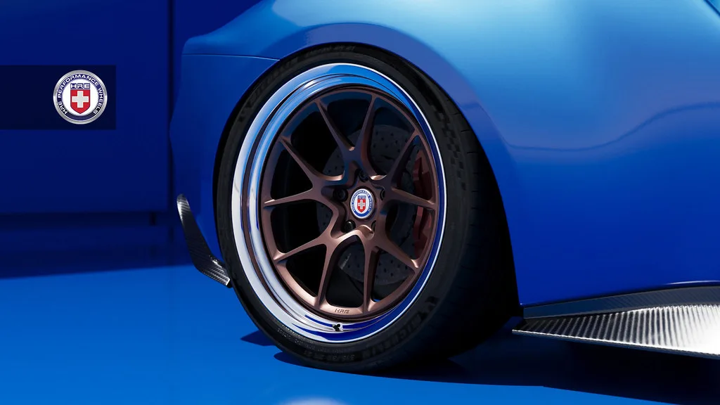 HRE Performance 521 on Ferrari 296 F171, photo 10
