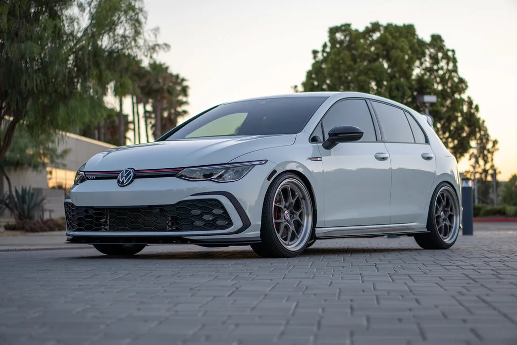 HRE Performance 521 on Volkswagen Golf Mk8 (Typ CD).1, photo 4