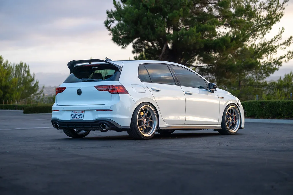 HRE Performance 521 on Volkswagen Golf Mk8 (Typ CD).1, photo 7