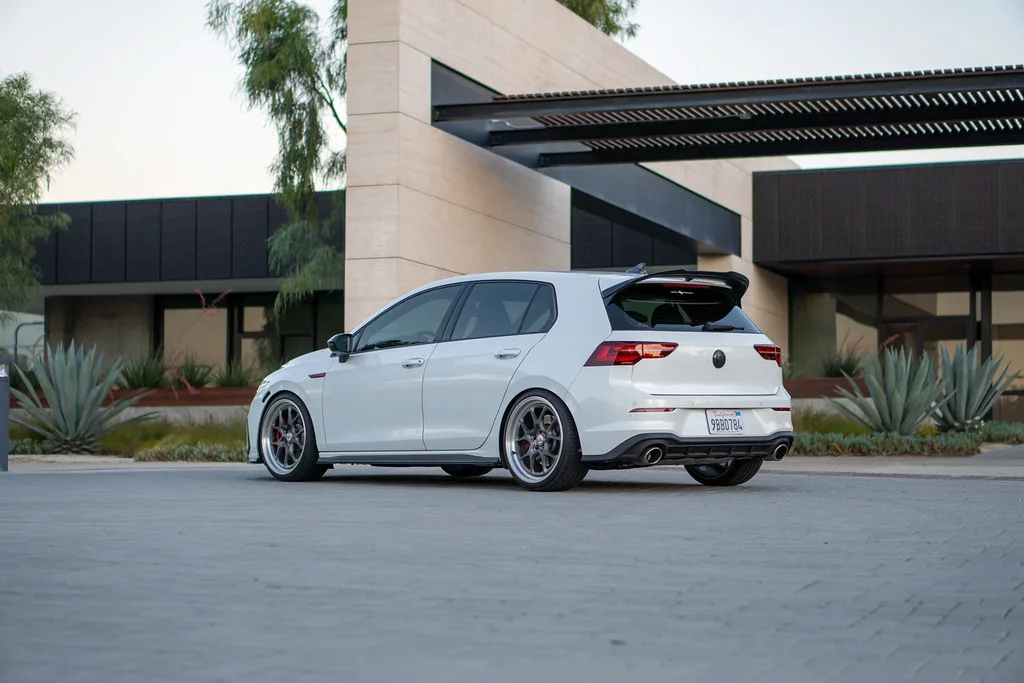HRE Performance 521 on Volkswagen Golf Mk8 (Typ CD).1, photo 2