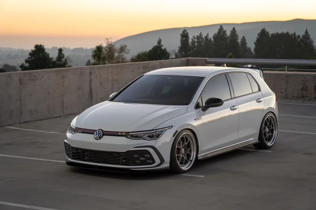 HRE Performance 521 on Volkswagen Golf Mk8 (Typ CD).1, photo 3