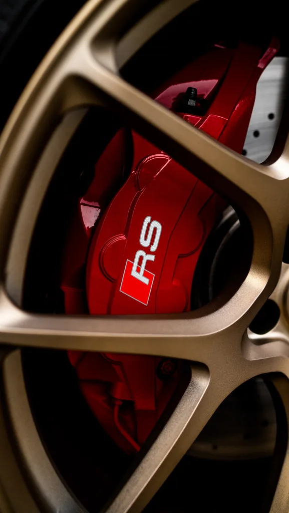 HRE Performance 521M on Audi RS 6 C8.1, photo 2