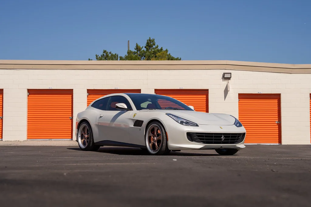 HRE Performance 522 on Ferrari GTC4 Lusso F151M, photo 4