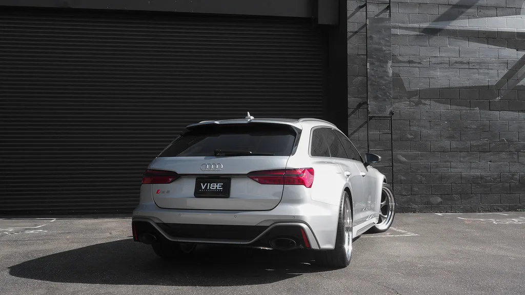 HRE Performance 522 on Audi RS 6 C8.1, photo 6