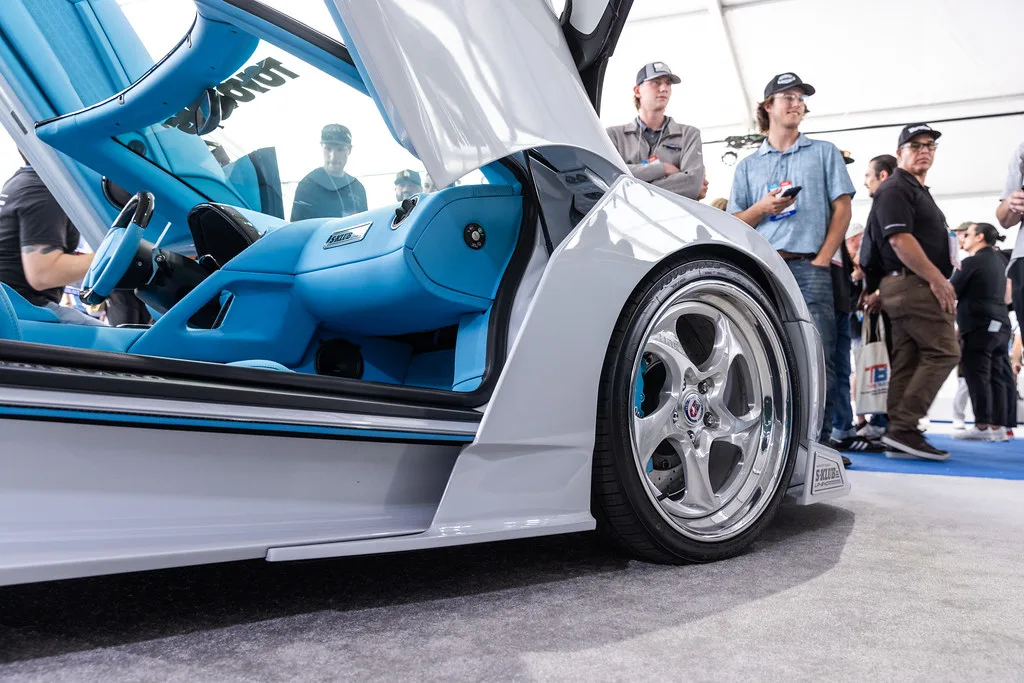 HRE Performance 522 on Lamborghini Murcielago (2001), photo 2