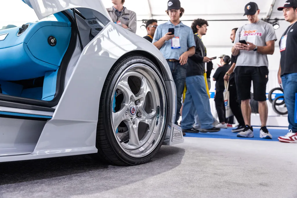 HRE Performance 522 on Lamborghini Murcielago (2001), photo 3