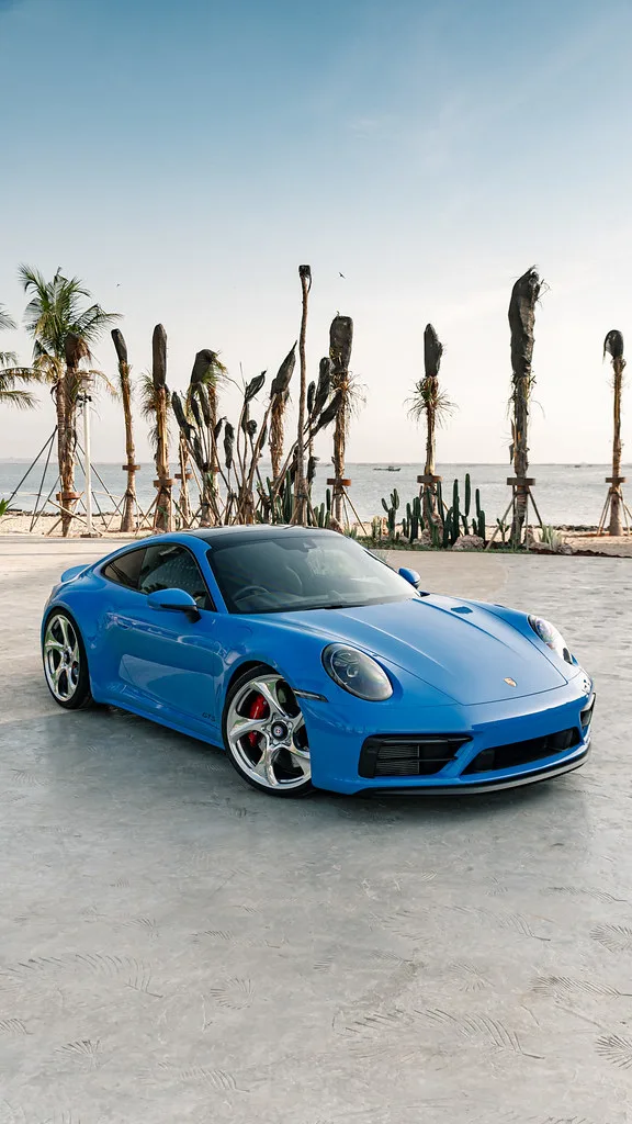 HRE Performance 522M Polished Clear on Porsche 911 992.1, photo 6