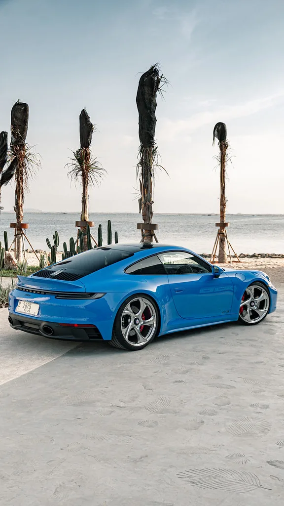 HRE Performance 522M Polished Clear on Porsche 911 992.1, photo 8
