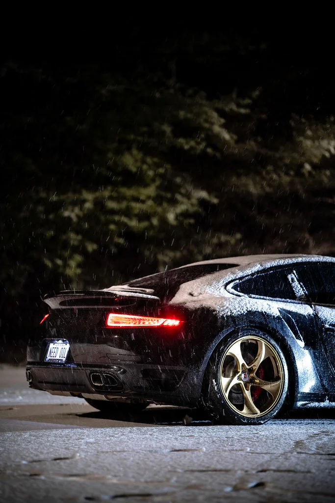 HRE Performance 522M on Porsche 911 991.1, photo 12