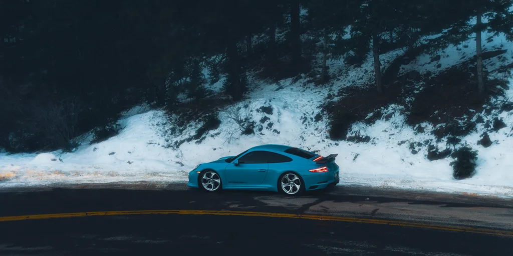 HRE Performance 522M on Porsche 911 991.1, photo 7