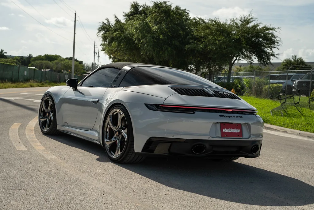 HRE Performance 522M on Porsche 911 992.1, photo 12