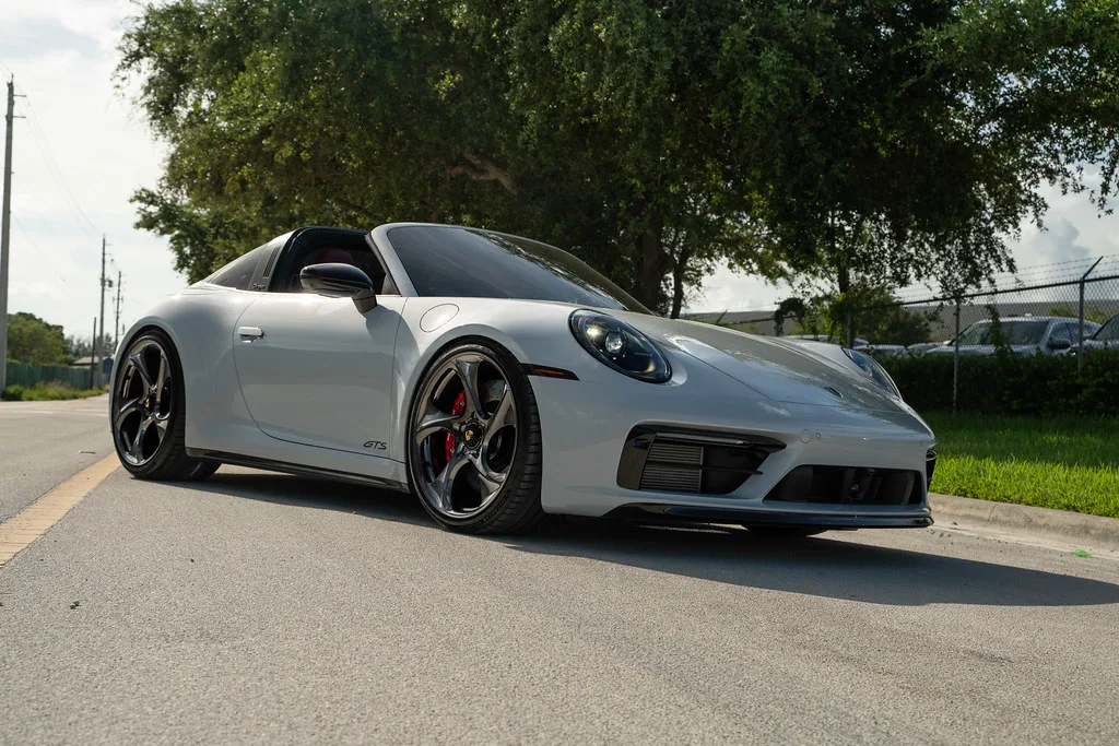HRE Performance 522M on Porsche 911 992.1, photo 9