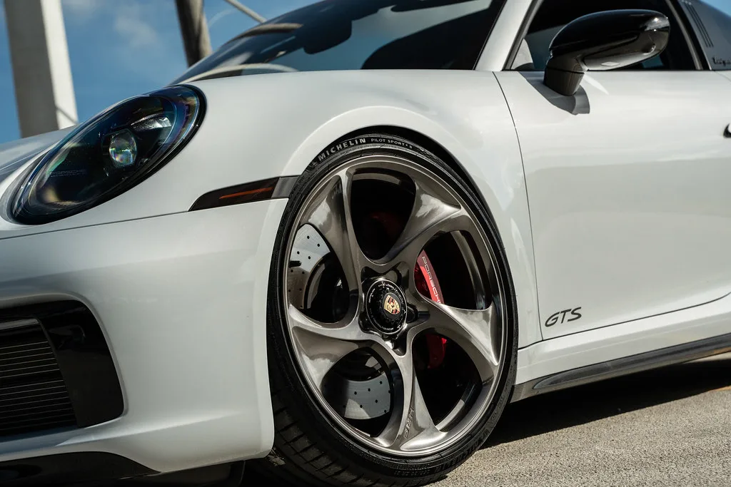 HRE Performance 522M on Porsche 911 992.1, photo 10