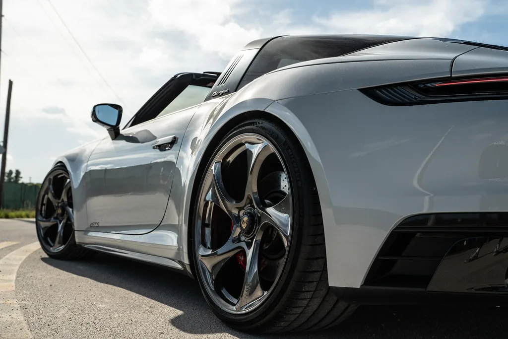 HRE Performance 522M on Porsche 911 992.1, photo 11