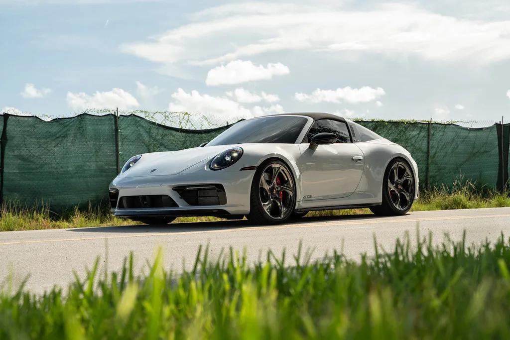 HRE Performance 522M on Porsche 911 992.1, photo 8