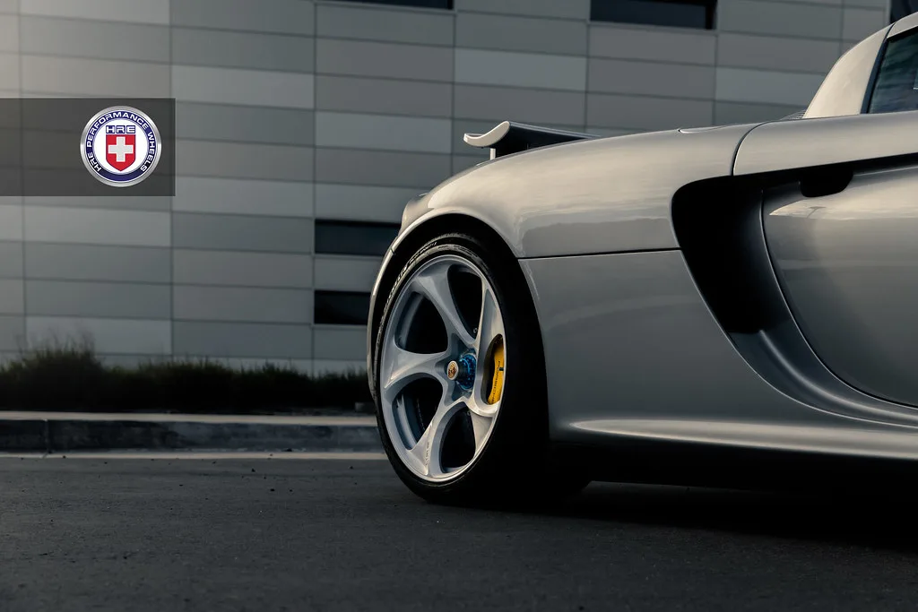 HRE Performance 522M on Porsche Carrera GT 980, photo 7