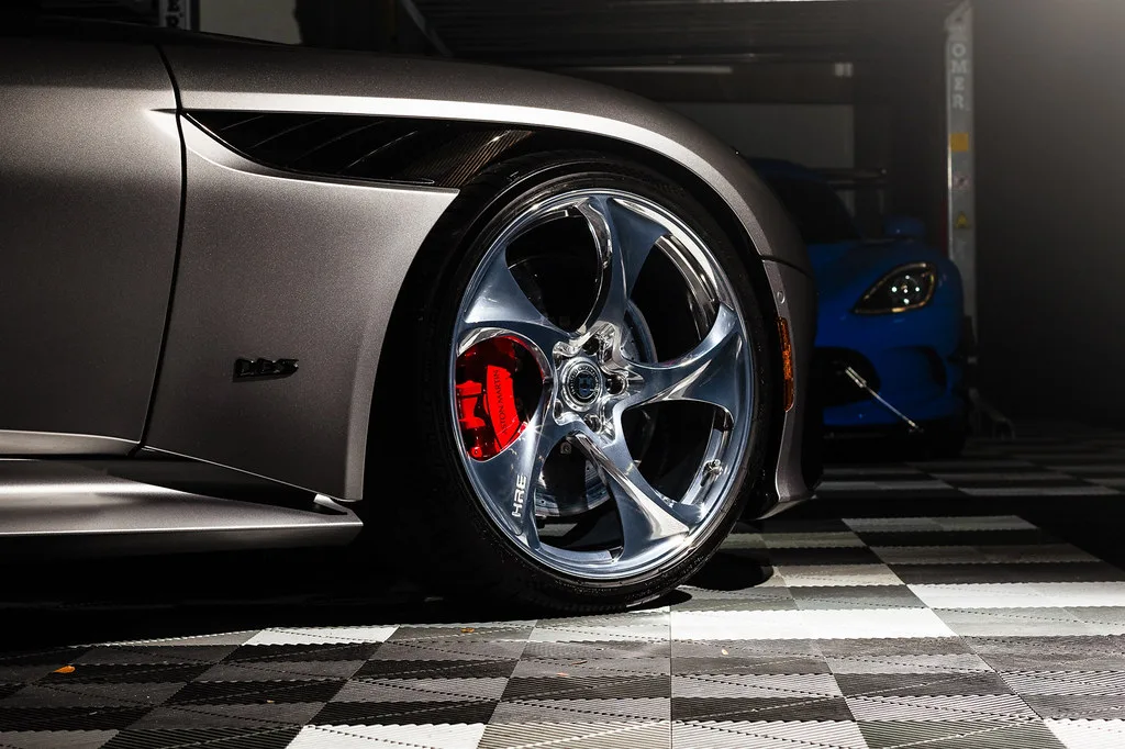 HRE Performance 522M on Aston Martin DBS Superleggera, photo 8