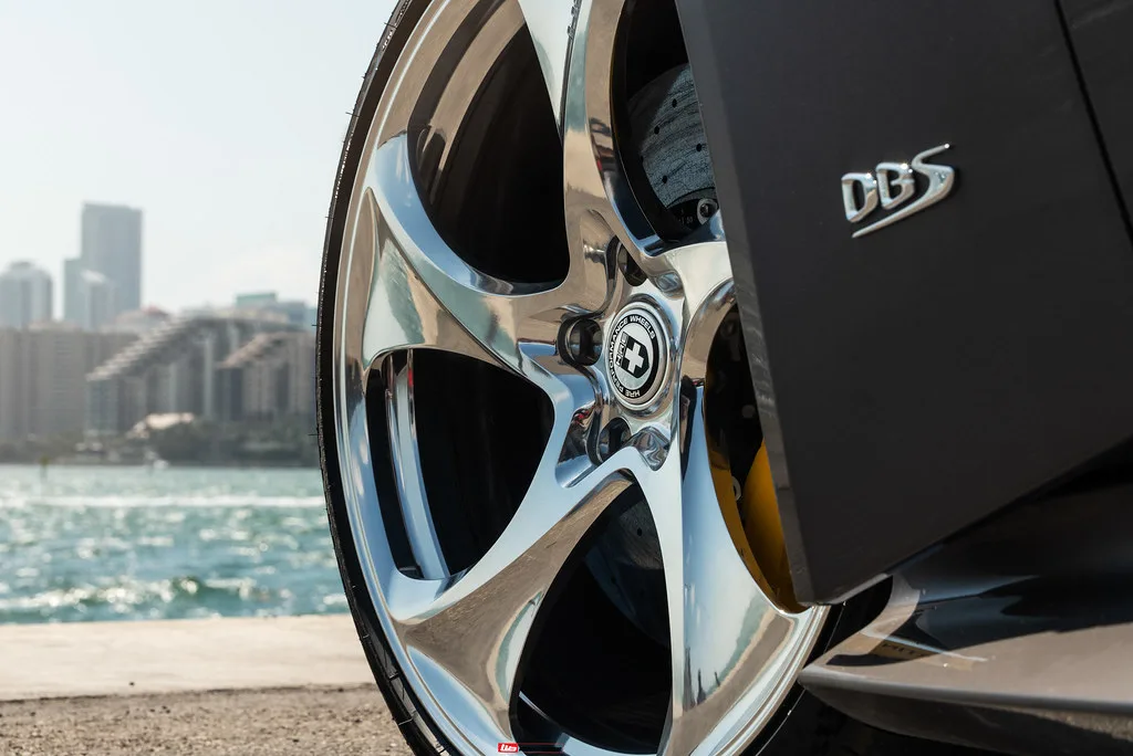 HRE Performance 522M on Aston Martin DBS Superleggera, photo 12
