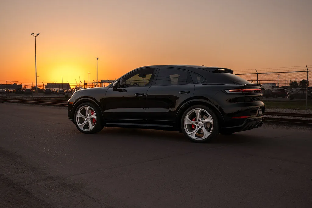 HRE Performance 522M on Porsche Cayenne 9YA/E3.1, photo 5