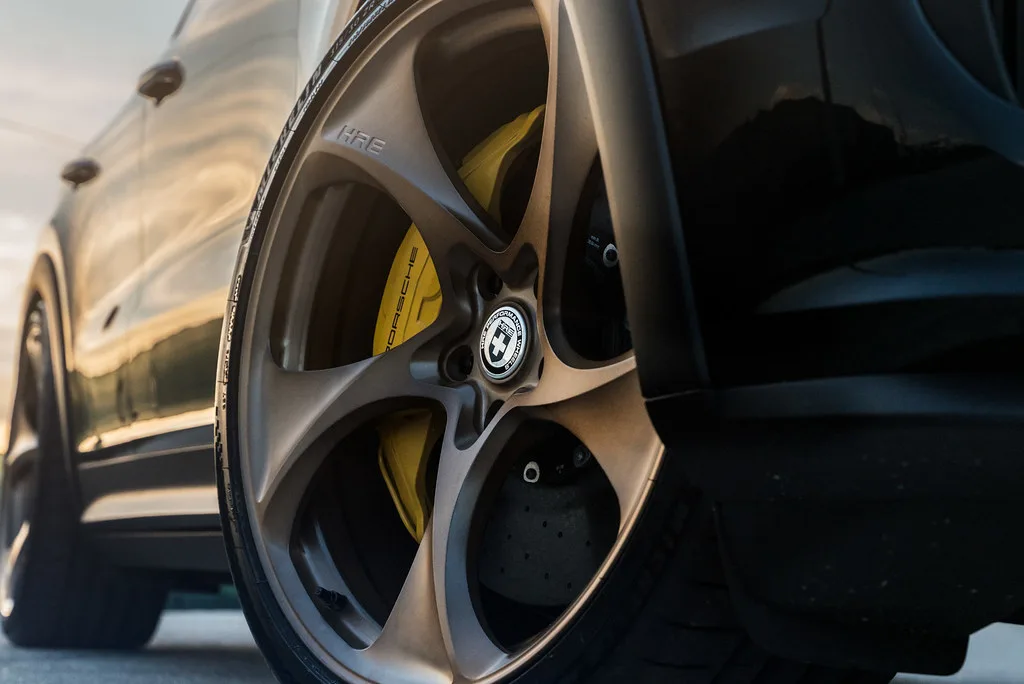 HRE Performance 522M on Porsche Cayenne 9YA/E3.1, photo 9