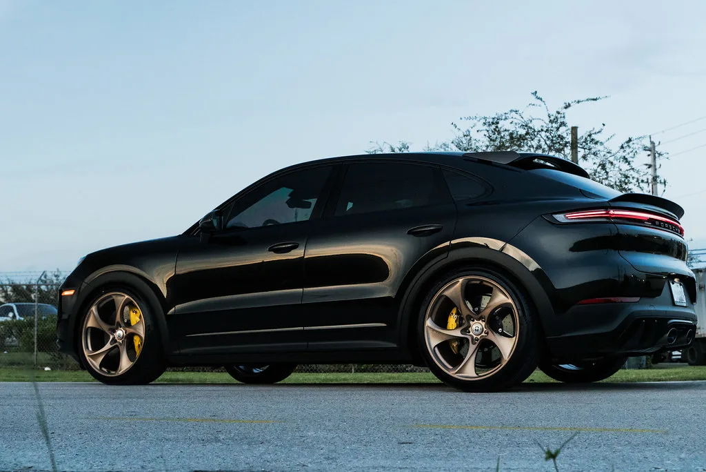 HRE Performance 522M on Porsche Cayenne 9YA/E3.1, photo 7
